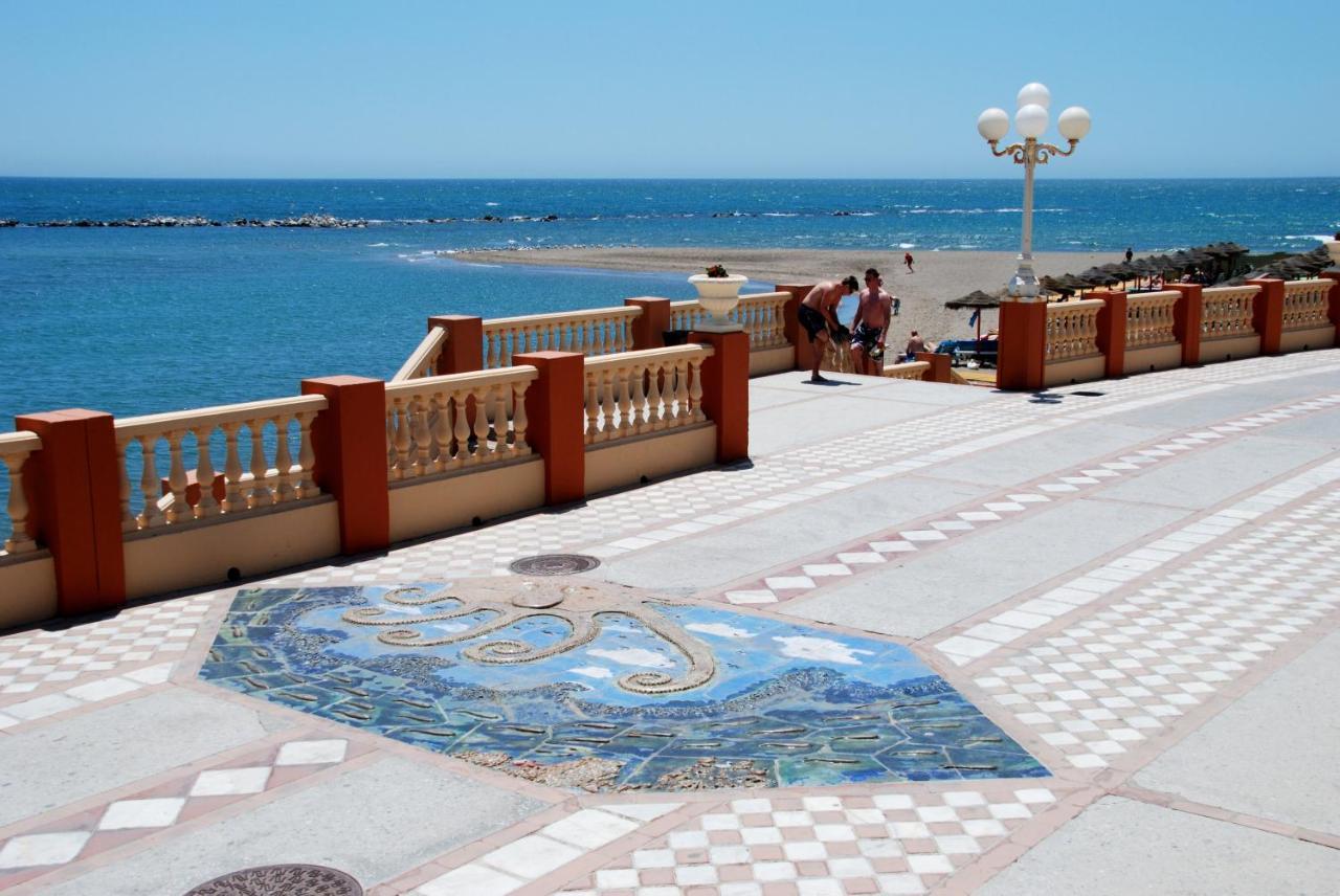 Apartamento Benalmadena Top Floor Studio Exterior foto
