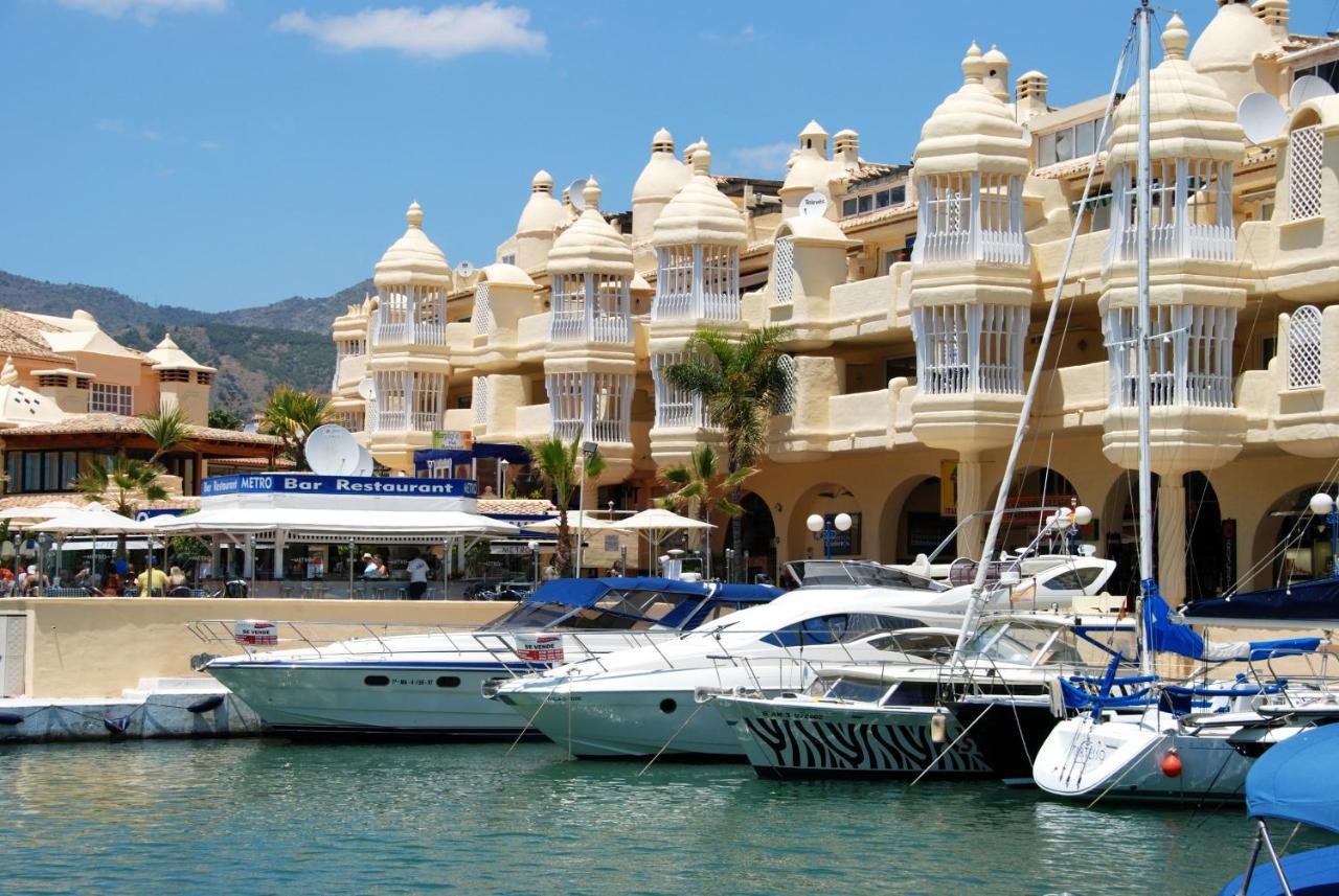 Apartamento Benalmadena Top Floor Studio Exterior foto