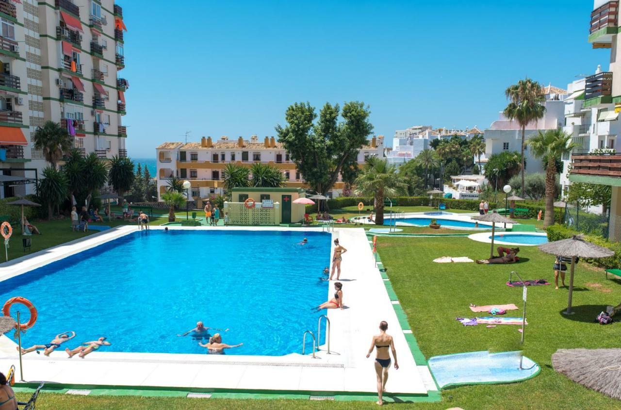 Apartamento Benalmadena Top Floor Studio Exterior foto