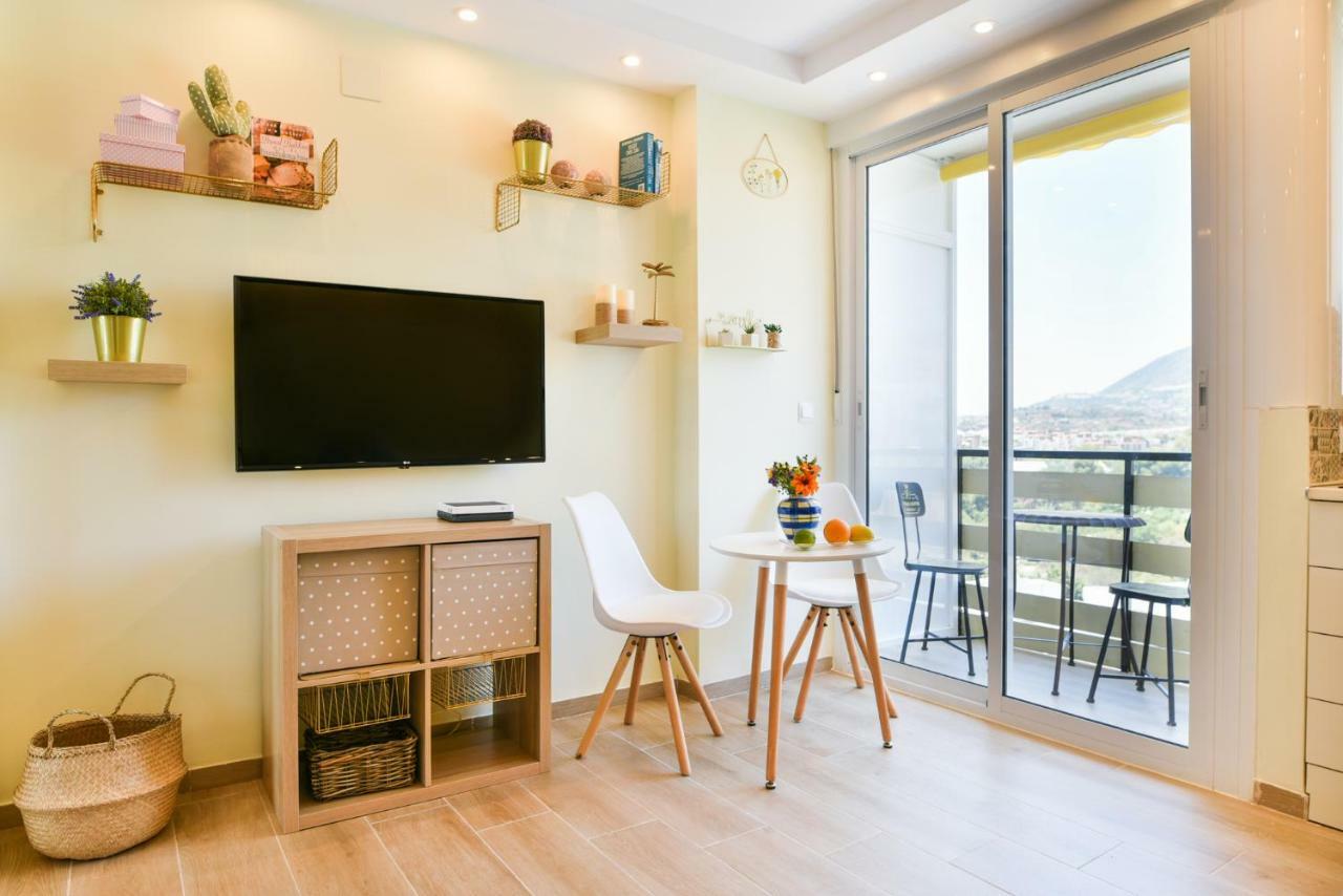 Apartamento Benalmadena Top Floor Studio Exterior foto