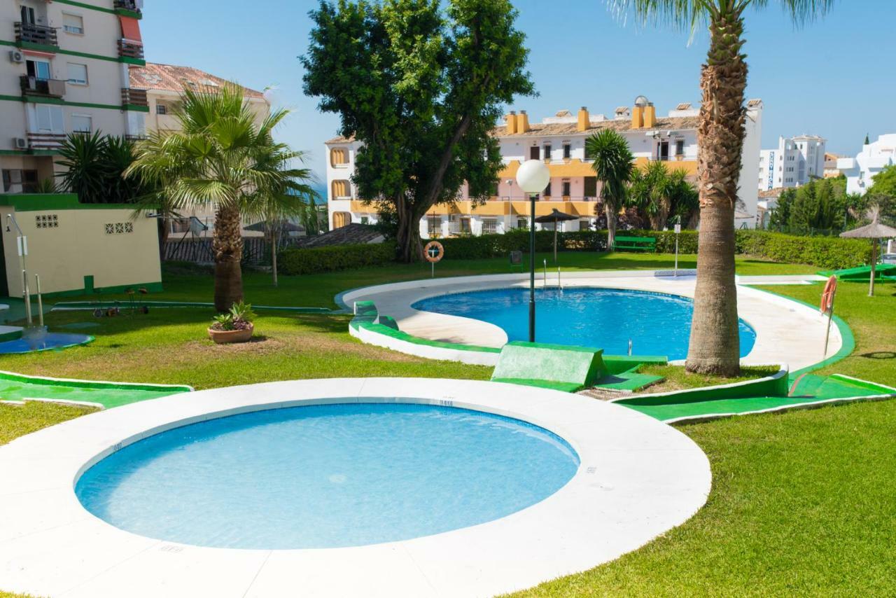 Apartamento Benalmadena Top Floor Studio Exterior foto