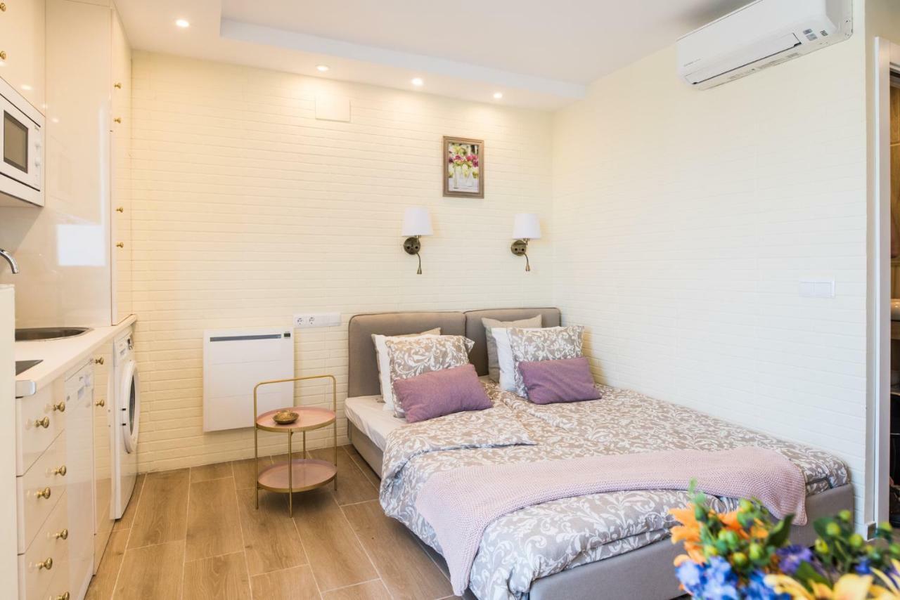 Apartamento Benalmadena Top Floor Studio Exterior foto