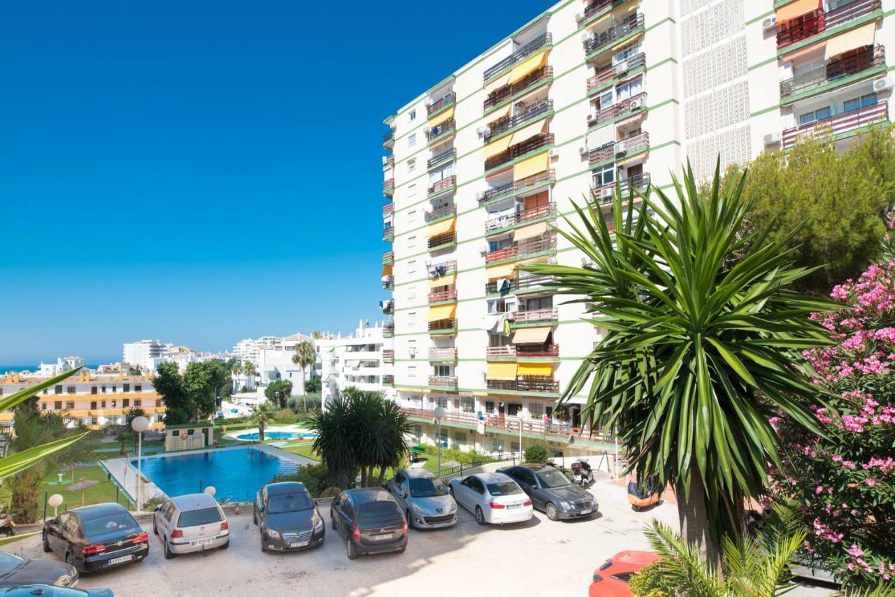 Apartamento Benalmadena Top Floor Studio Exterior foto