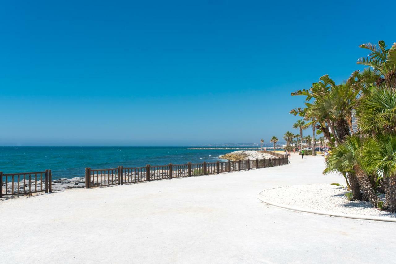 Apartamento Benalmadena Top Floor Studio Exterior foto