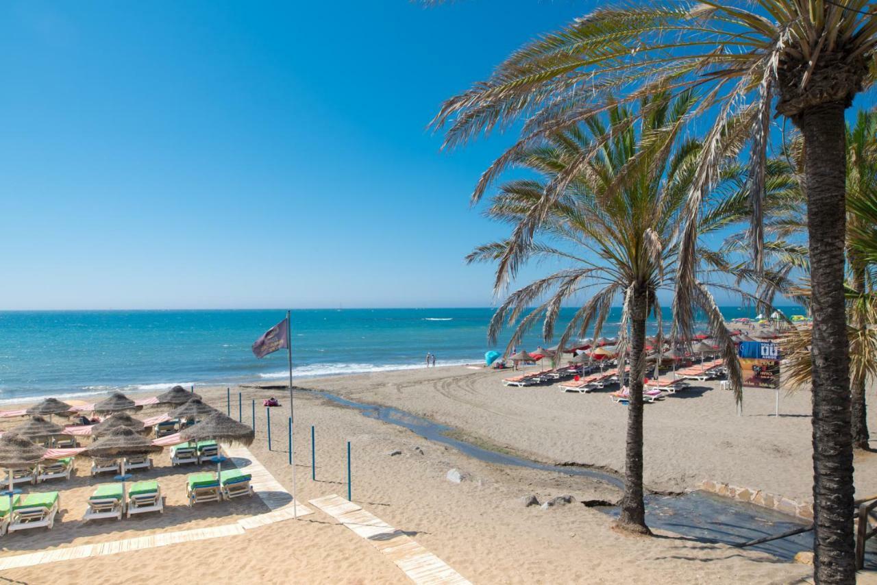 Apartamento Benalmadena Top Floor Studio Exterior foto