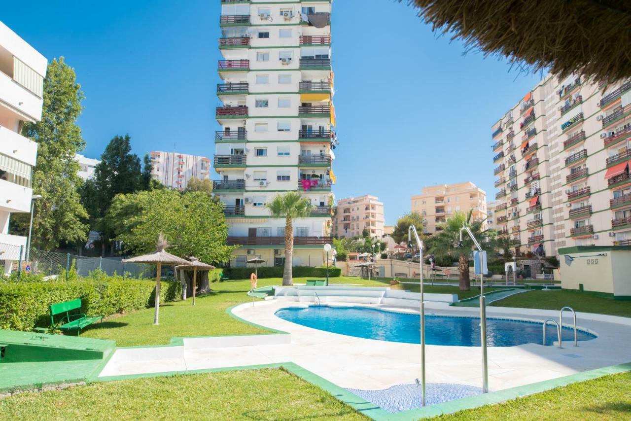 Apartamento Benalmadena Top Floor Studio Exterior foto